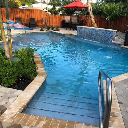 Billy'S Resort- Men Only - Solo Hombres Wilton Manors Exteriér fotografie