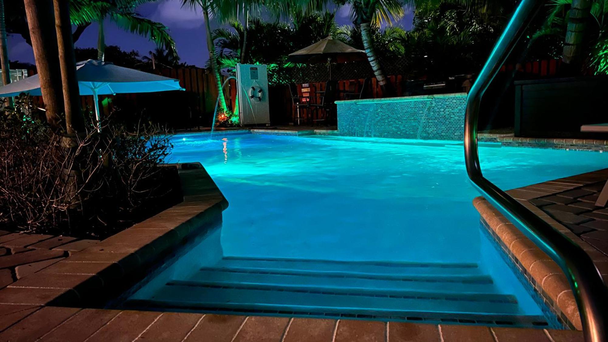 Billy'S Resort- Men Only - Solo Hombres Wilton Manors Exteriér fotografie