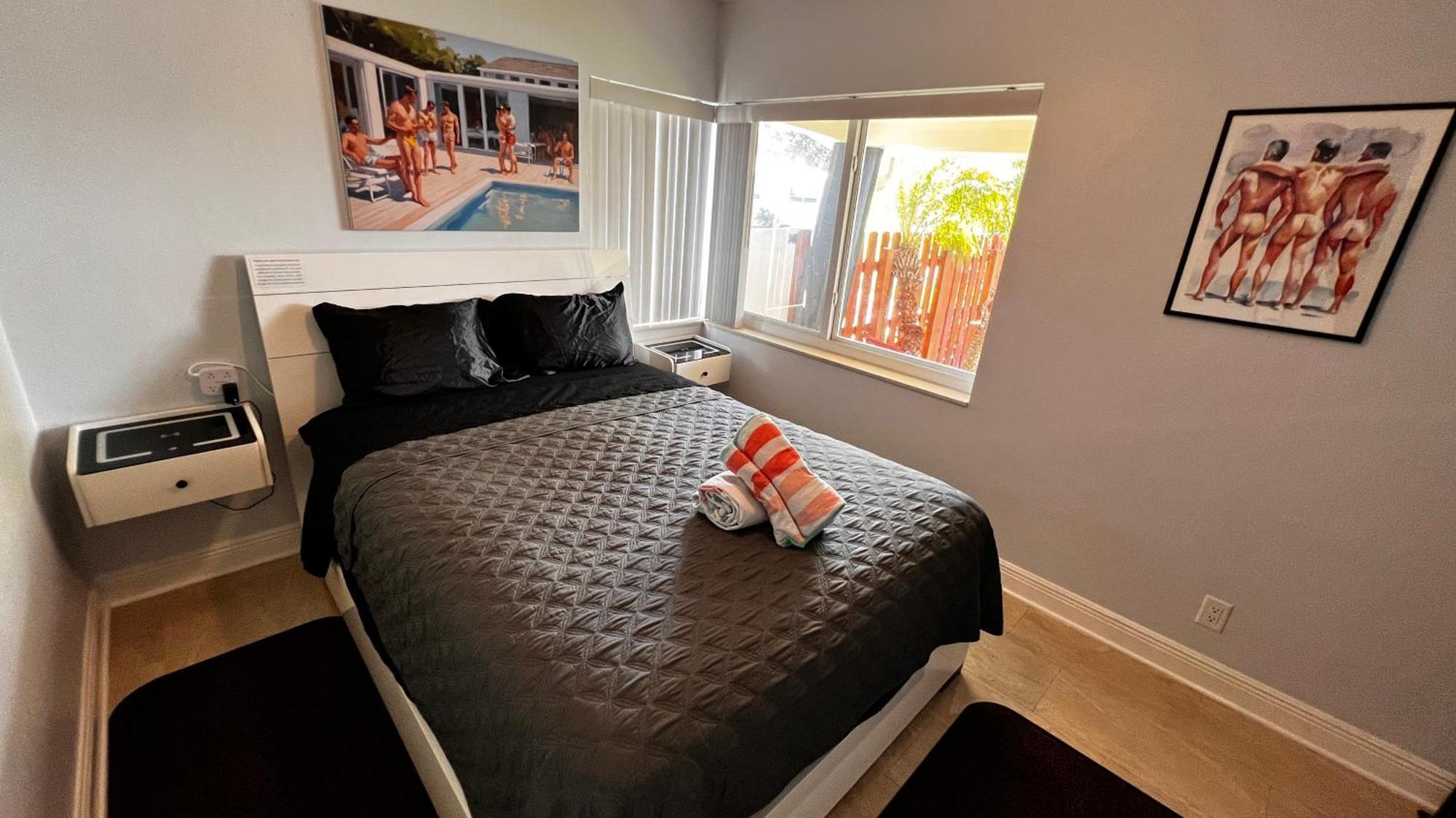 Billy'S Resort- Men Only - Solo Hombres Wilton Manors Exteriér fotografie